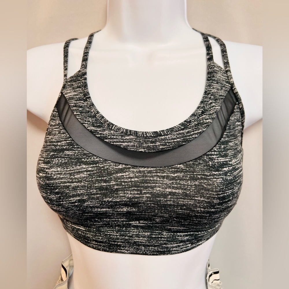 Victoria secret sport bra size XSmall‎ black & Gray